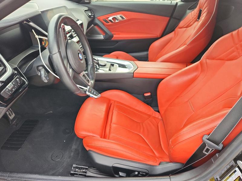 Продажа на аукционе авто 2020 Bmw Z4, vin: WBAHF9C05LWW38292, номер лота: 48608626