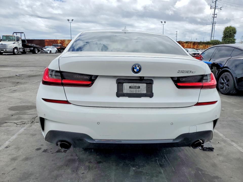Продажа на аукционе авто 2022 Bmw 330e, vin: 3MW5P7J02N8C52903, номер лота: 50196116