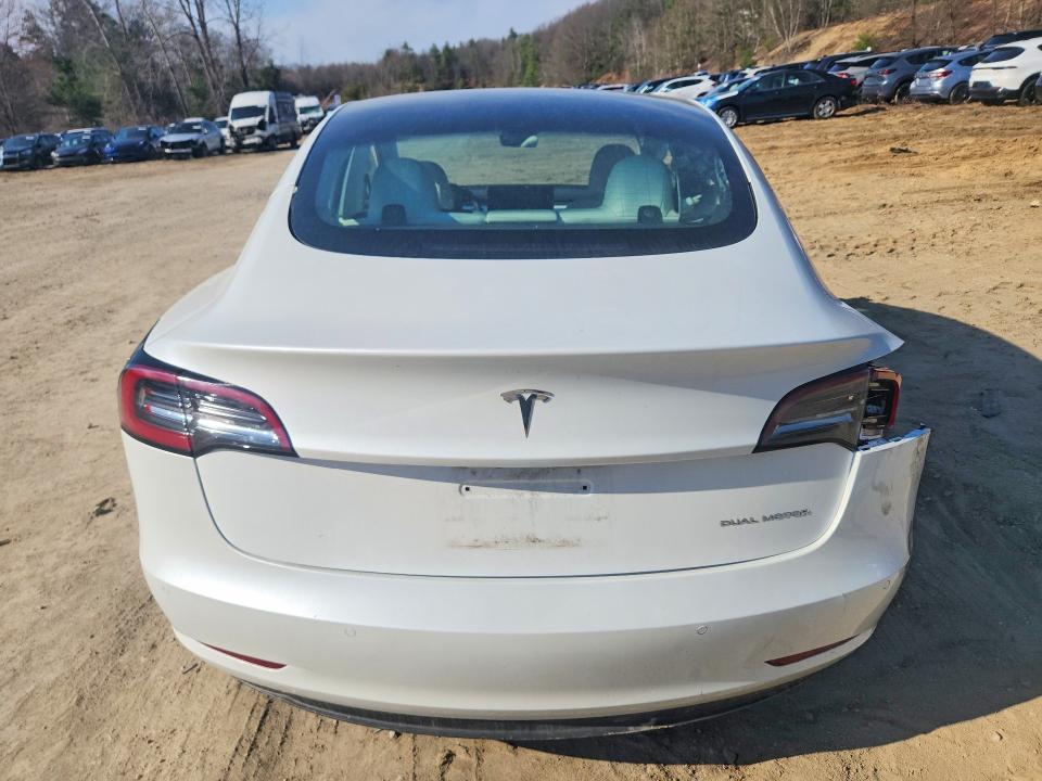 Aukcja sprzedaży 2021 Tesla Model 3, vin: 5YJ3E1EB1MF981493, numer aukcji: 47638766