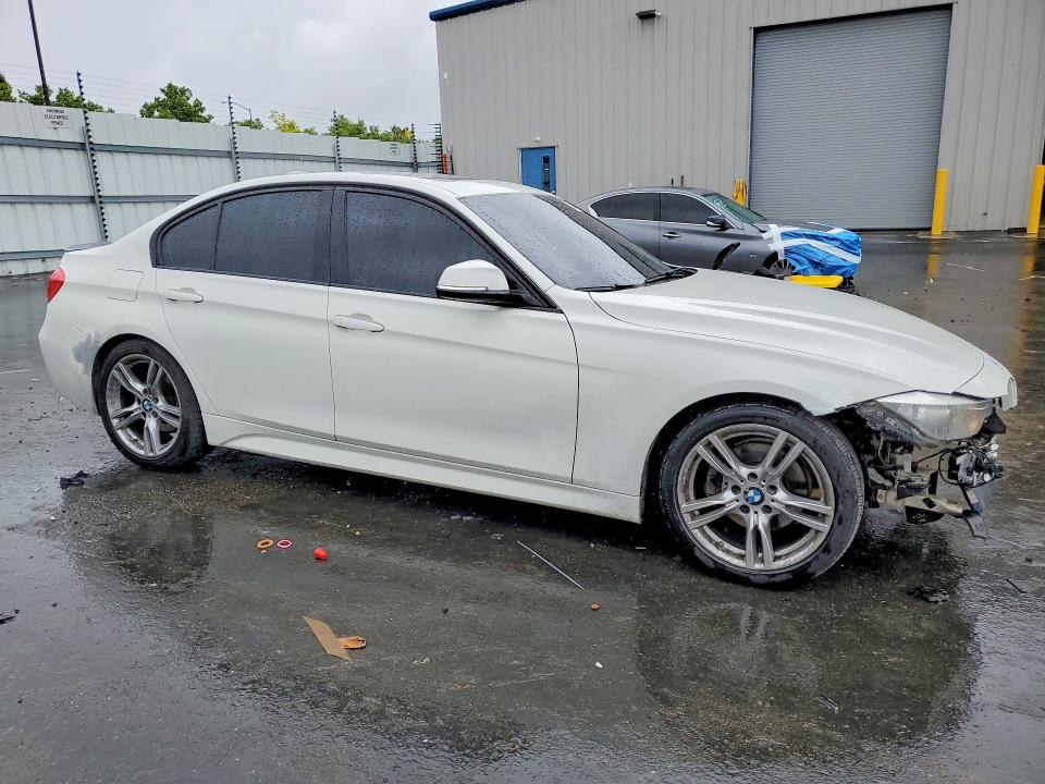 50527436 :رقم المزاد ، WBA3D3C51EK156549 vin ، 2014 Bmw 328 مزاد بيع