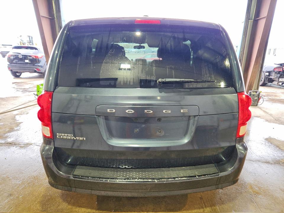Продажа на аукционе авто 2014 Dodge Grand Caravan, vin: 2C4RDGBG4ER422428, номер лота: 49653946