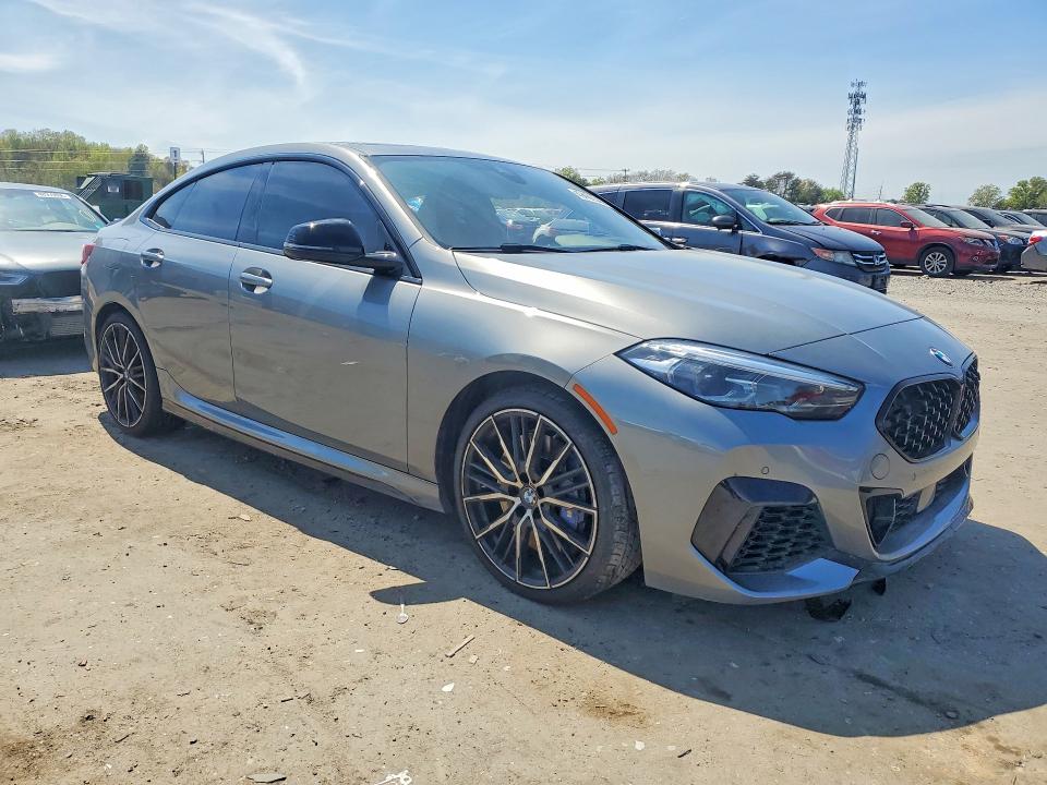 Продажа на аукционе авто 2022 Bmw M235xi, vin: WBA13AL08N7K94935, номер лота: 49462546