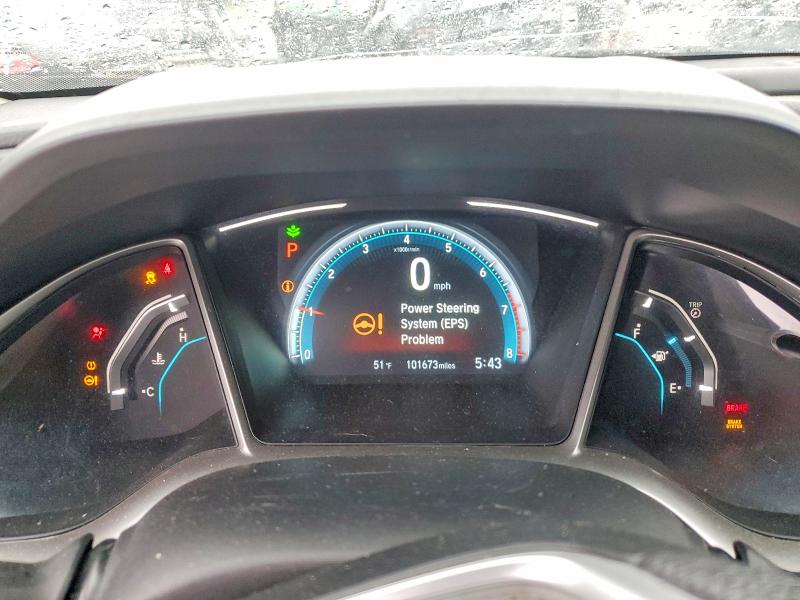 Aukcja sprzedaży 2017 Honda Civic, vin: 19XFC2F74HE205583, numer aukcji: 48305746