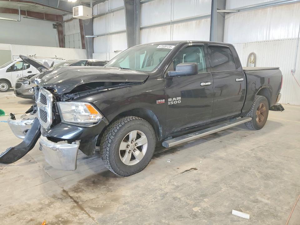 Продажа на аукционе авто 2017 Ram 1500, vin: 1C6RR7LT6HS822160, номер лота: 47538126