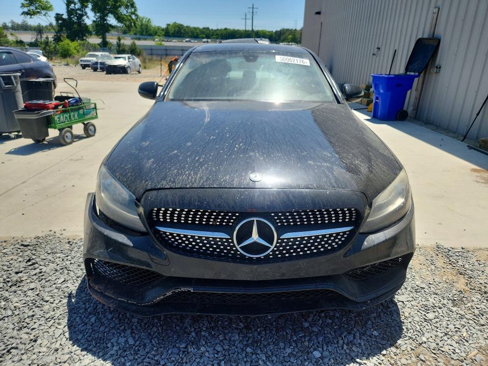 Aukcja sprzedaży 2016 Mercedes-benz C, vin: 55SWF4JB4GU100421, numer aukcji: 50062176