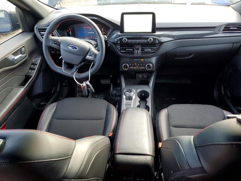 48455346 :رقم المزاد ، 1FMCU9MZ4TUA08819 vin ، 2026 Ford Escape مزاد بيع