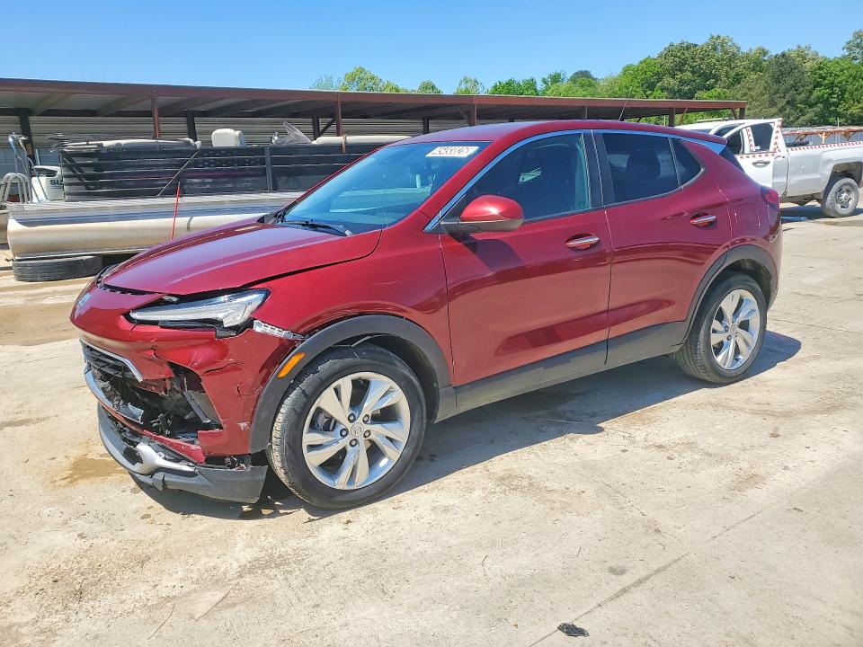 45493826 :رقم المزاد ، KL4AMBS23RB107798 vin ، 2024 Buick Encore Gx مزاد بيع
