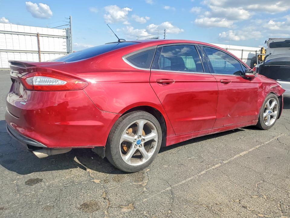 Aukcja sprzedaży 2013 Ford Fusion, vin: 3FA6P0HR0DR267613, numer aukcji: 51657016