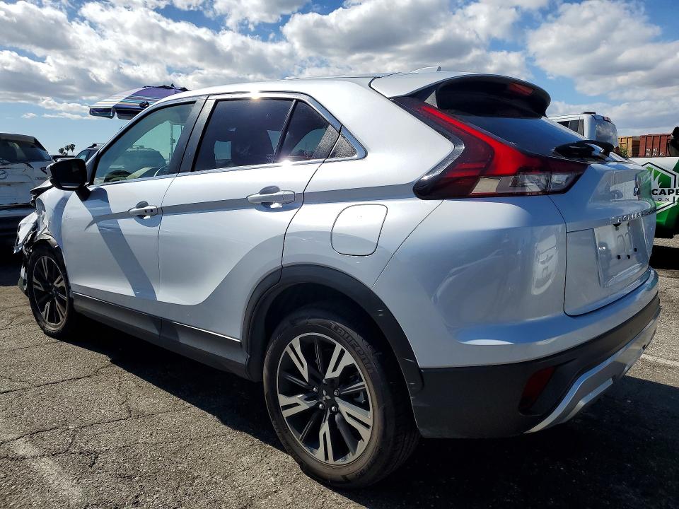 Aukcja sprzedaży 2024 Mitsubishi Eclipse Cross, vin: JA4ATWAAXRZ069576, numer aukcji: 51072856