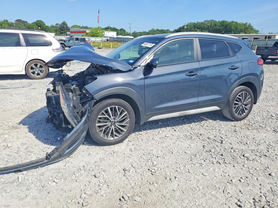 Продаж на аукціоні авто 2021 Hyundai Tucson, vin: KM8J33AL2MU339262, номер лоту: 49807176