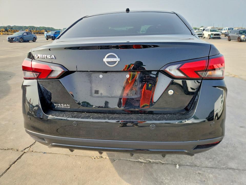 2025 Nissan Versa მანქანა იყიდება აუქციონზე, vin: 3N1CN8DV1SL869928, აუქციონის ნომერი: 51514236