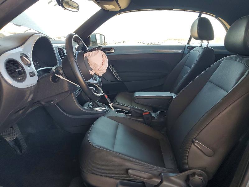 Aukcja sprzedaży 2015 Volkswagen Beetle, vin: 3VW517ATXFM800425, numer aukcji: 50904486