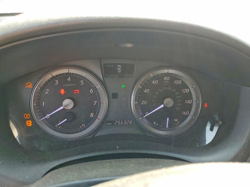 51138736 :رقم المزاد ، JTHBK1EG1A2354595 vin ، 2010 Lexus Es مزاد بيع