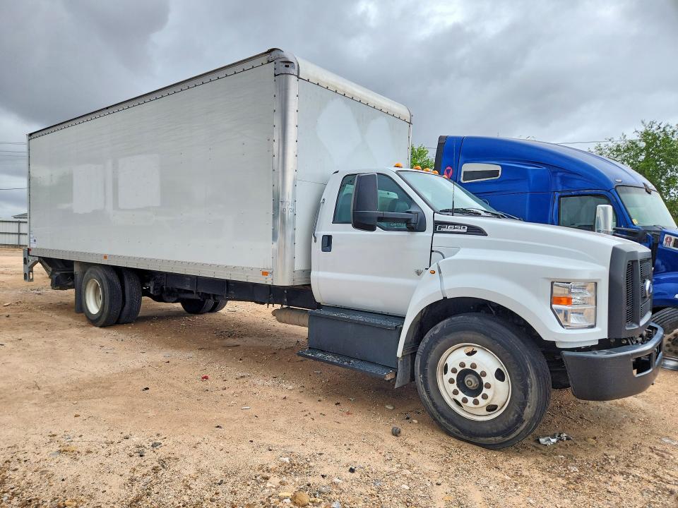 Продажа на аукционе авто 2023 Ford F650, vin: 1FDNF6AN8PDF12962, номер лота: 45977076