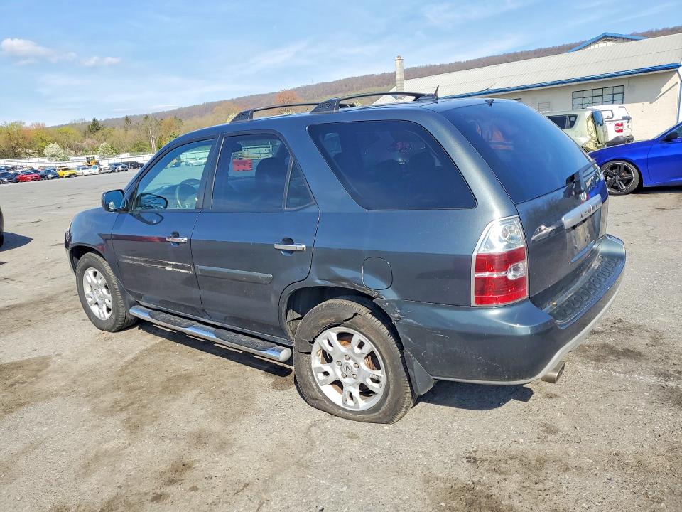 49776776 :رقم المزاد ، 2HNYD188X5H538760 vin ، 2005 Acura Mdx مزاد بيع