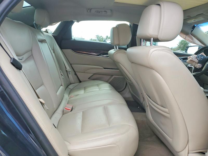 48153896 :رقم المزاد ، 2G61P5S35D9158000 vin ، 2013 Cadillac Xts مزاد بيع