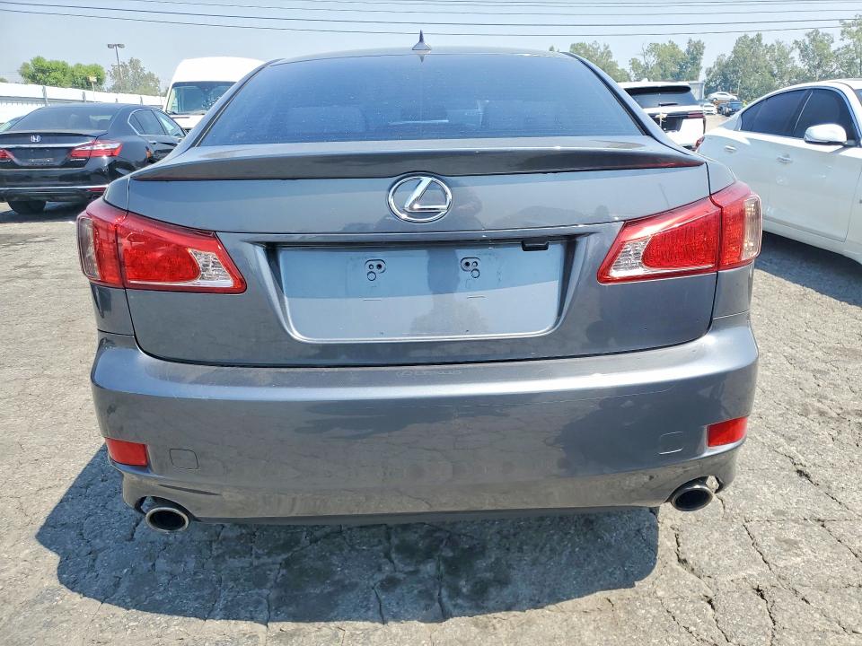 Продажа на аукционе авто 2012 Lexus Is 250, vin: JTHBF5C29C5165181, номер лота: 48629806