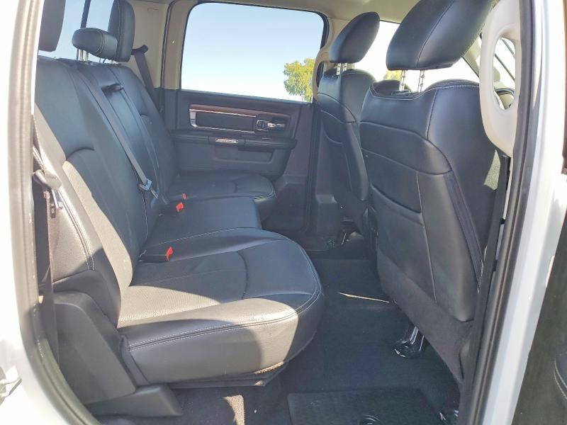 Aukcja sprzedaży 2019 Ram 1500 Classic, vin: 1C6RR6NMXKS709674, numer aukcji: 49982776