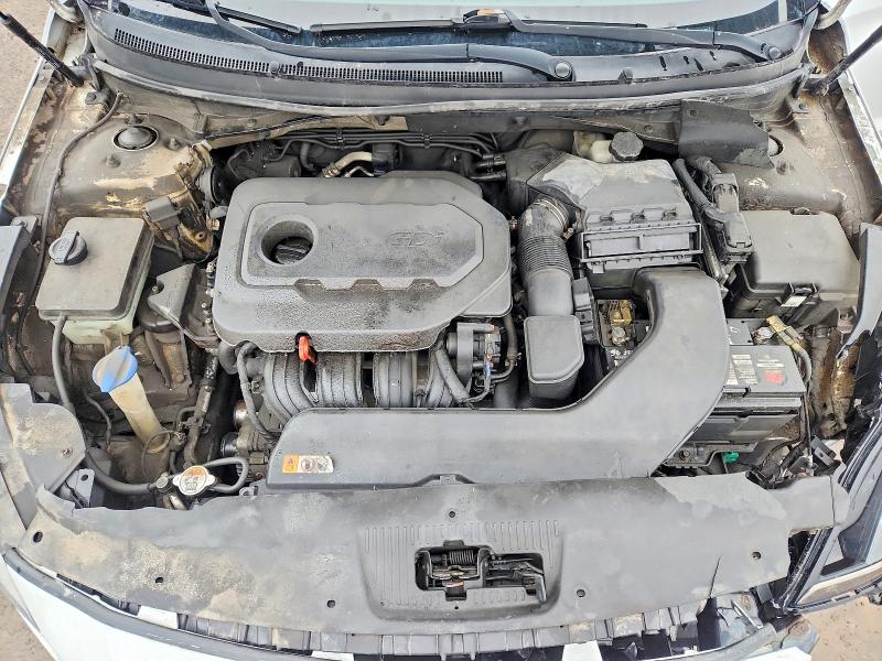 49614686 :رقم المزاد ، 5NPE24AF7GH421477 vin ، 2016 Hyundai Sonata مزاد بيع