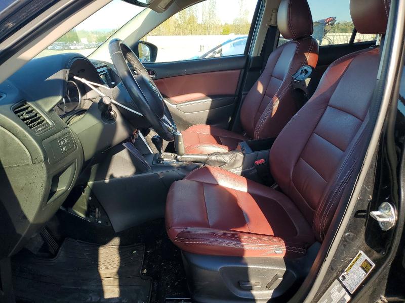 2014 Mazda Cx-5 მანქანა იყიდება აუქციონზე, vin: JM3KE4CY0E0357955, აუქციონის ნომერი: 49454296