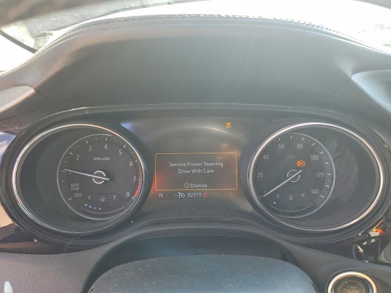 47254796 :رقم المزاد ، KL4MMDSL5LB121503 vin ، 2020 Buick Encore Gx مزاد بيع