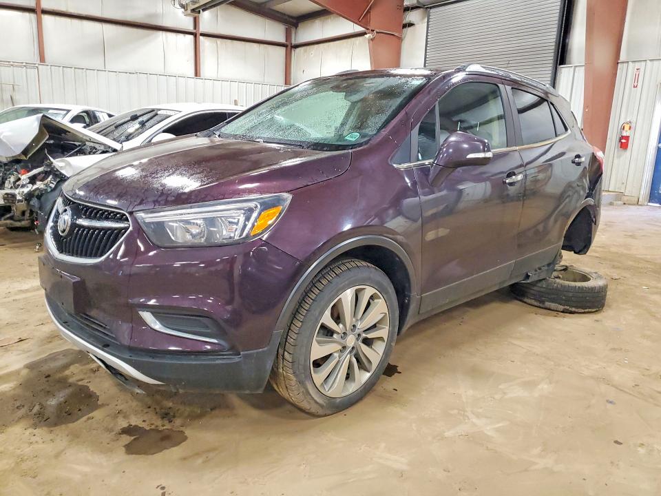 Aukcja sprzedaży 2018 Buick Encore, vin: KL4CJASB6JB567294, numer aukcji: 48796006