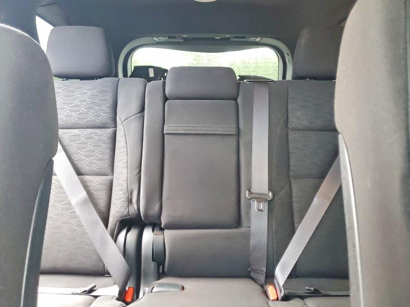 49968186 :رقم المزاد ، 1C4RDJFG6PC653298 vin ، 2023 Dodge Durango مزاد بيع