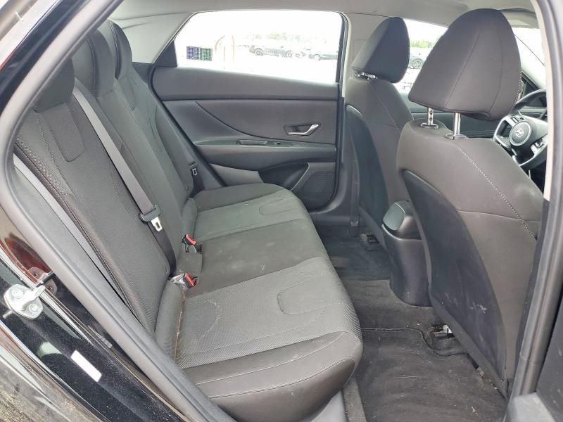 2021 Hyundai Elantra მანქანა იყიდება აუქციონზე, vin: KMHLL4AG8MU195444, აუქციონის ნომერი: 51633576