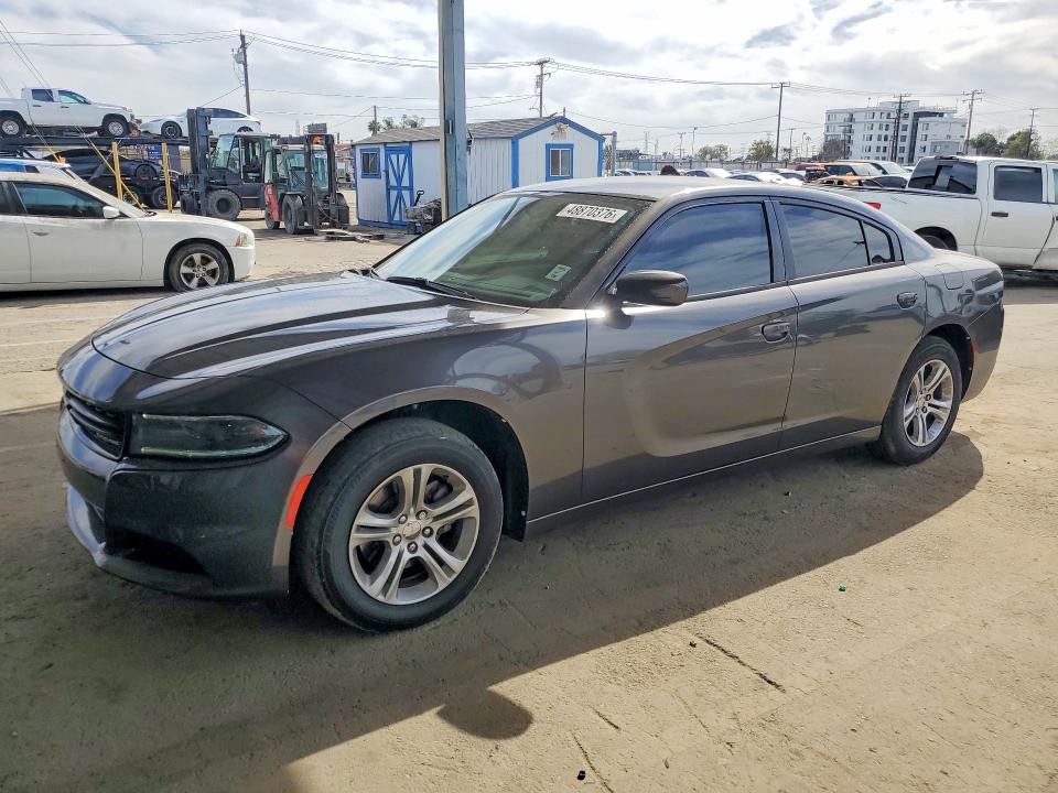 48870376 :رقم المزاد ، 2C3CDXBG3KH707620 vin ، 2019 Dodge Charger مزاد بيع