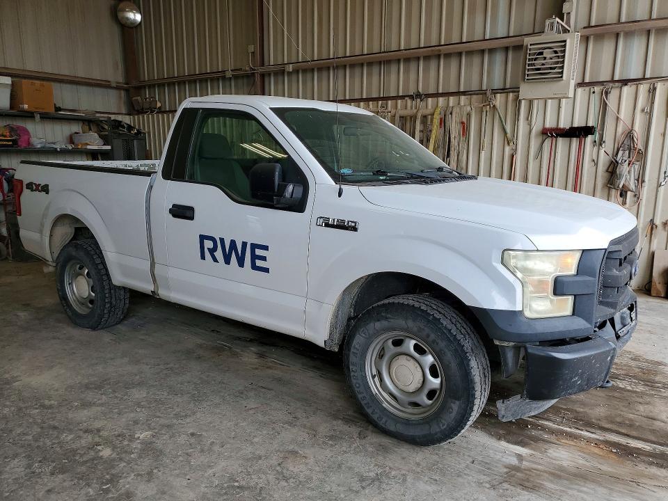 Продажа на аукционе авто 2016 Ford F150, vin: 1FTMF1E8XGKD25015, номер лота: 51772946