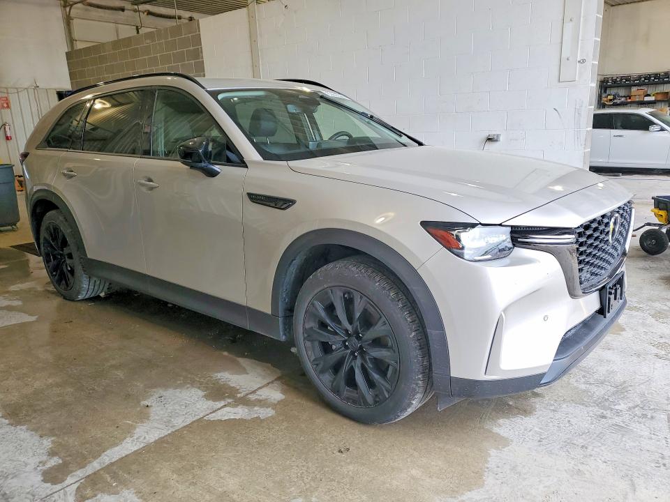 50900496 :رقم المزاد ، JM3KKCHD2T1353518 vin ، 2026 Mazda Cx-90 مزاد بيع
