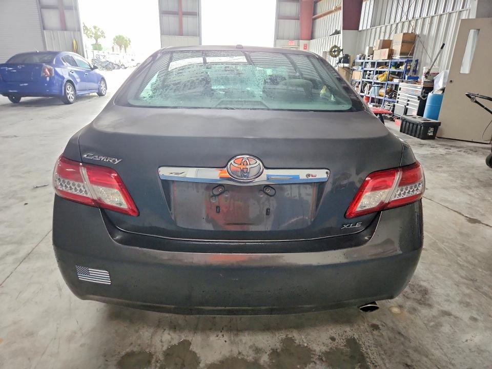 Aukcja sprzedaży 2011 Toyota Camry, vin: 4T4BF3EK7BR162658, numer aukcji: 49175706