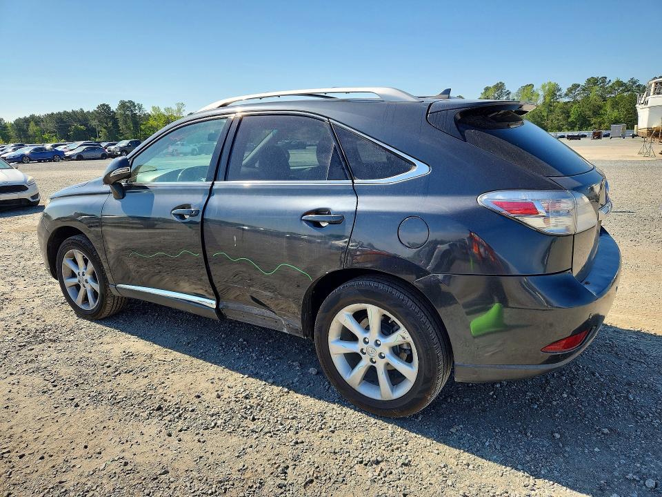 Продаж на аукціоні авто 2011 Lexus Rx 350, vin: 2T2ZK1BA3BC045550, номер лоту: 48786986