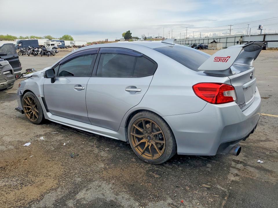 Продаж на аукціоні авто 2015 Subaru Wrx, vin: JF1VA2L67F9827681, номер лоту: 48488146