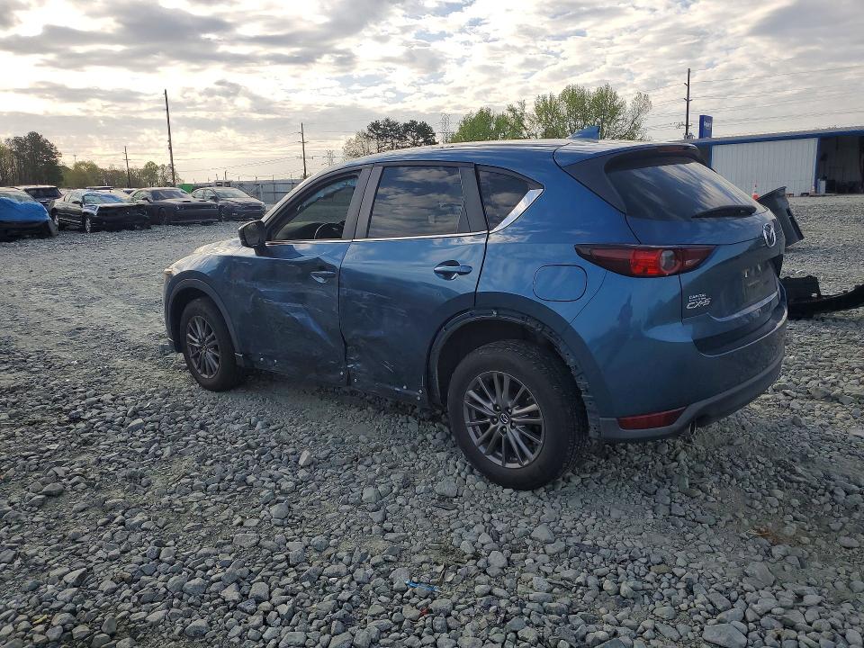 Aukcja sprzedaży 2018 Mazda Cx-5, vin: JM3KFABM3J1426197, numer aukcji: 48362096