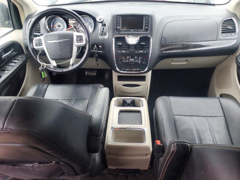 Продажа на аукционе авто 2014 Chrysler Town & Country, vin: 2C4RC1BG2ER435744, номер лота: 50002806