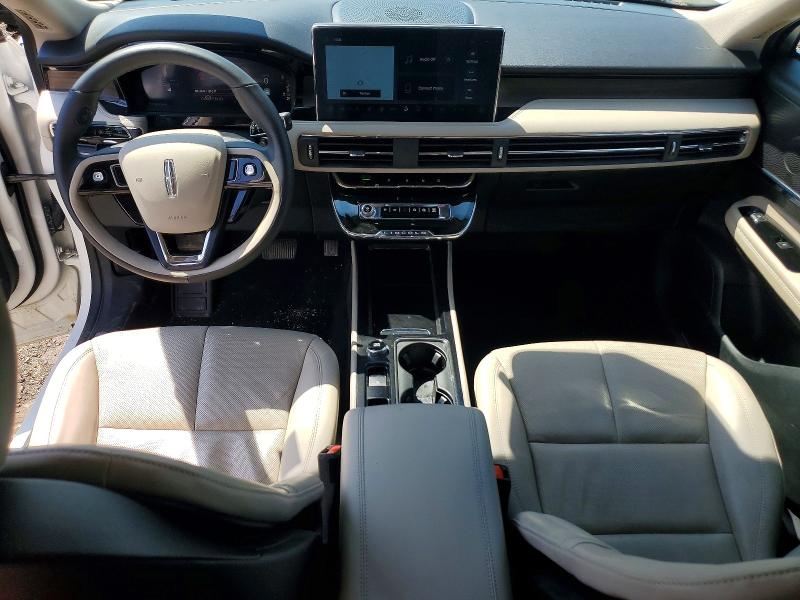 Aukcja sprzedaży 2025 Lincoln Corsair, vin: 5LMCJ2DA3SUL03268, numer aukcji: 50978066