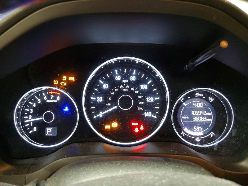 Продажа на аукционе авто 2017 Honda Hr-v, vin: 3CZRU6H73HM718354, номер лота: 48699466