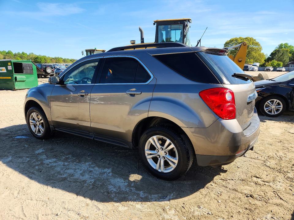 2012 Chevrolet Equinox მანქანა იყიდება აუქციონზე, vin: 2GNALDEK3C6175407, აუქციონის ნომერი: 51155116