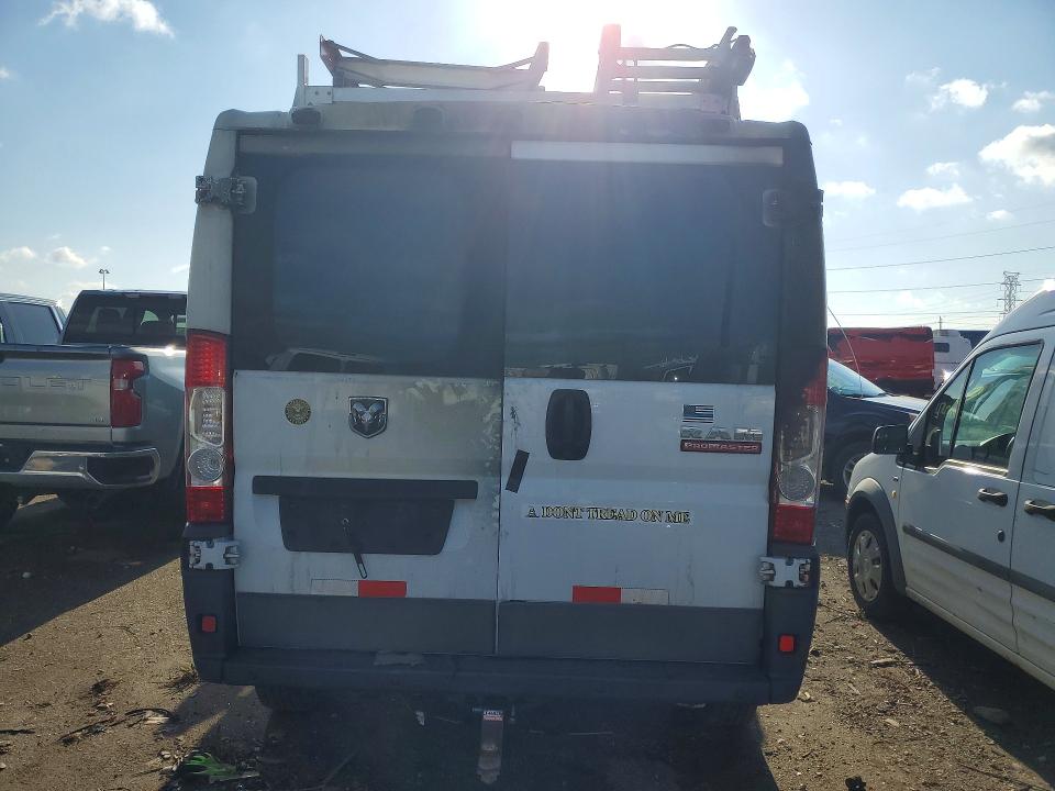 Aukcja sprzedaży 2016 Ram Promaster 1500, vin: 3C6TRVAG1GE116294, numer aukcji: 48676276