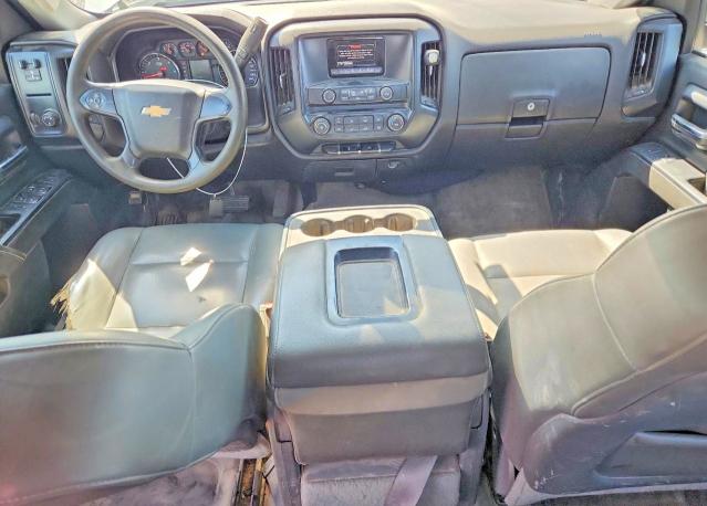 2015 Chevrolet Silverado მანქანა იყიდება აუქციონზე, vin: 1GC2CUEG4FZ546186, აუქციონის ნომერი: 50503386