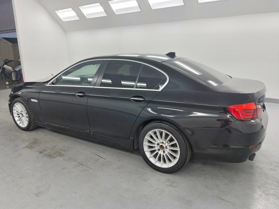 2012 Bmw 535 მანქანა იყიდება აუქციონზე, vin: WBAFR7C55CC811051, აუქციონის ნომერი: 48225826