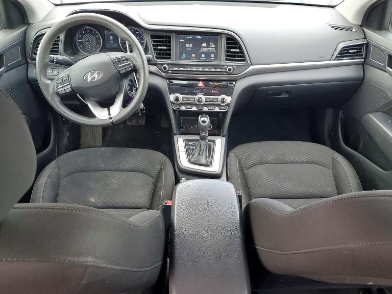 Aukcja sprzedaży 2020 Hyundai Elantra, vin: KMHD84LF2LU080847, numer aukcji: 51873616