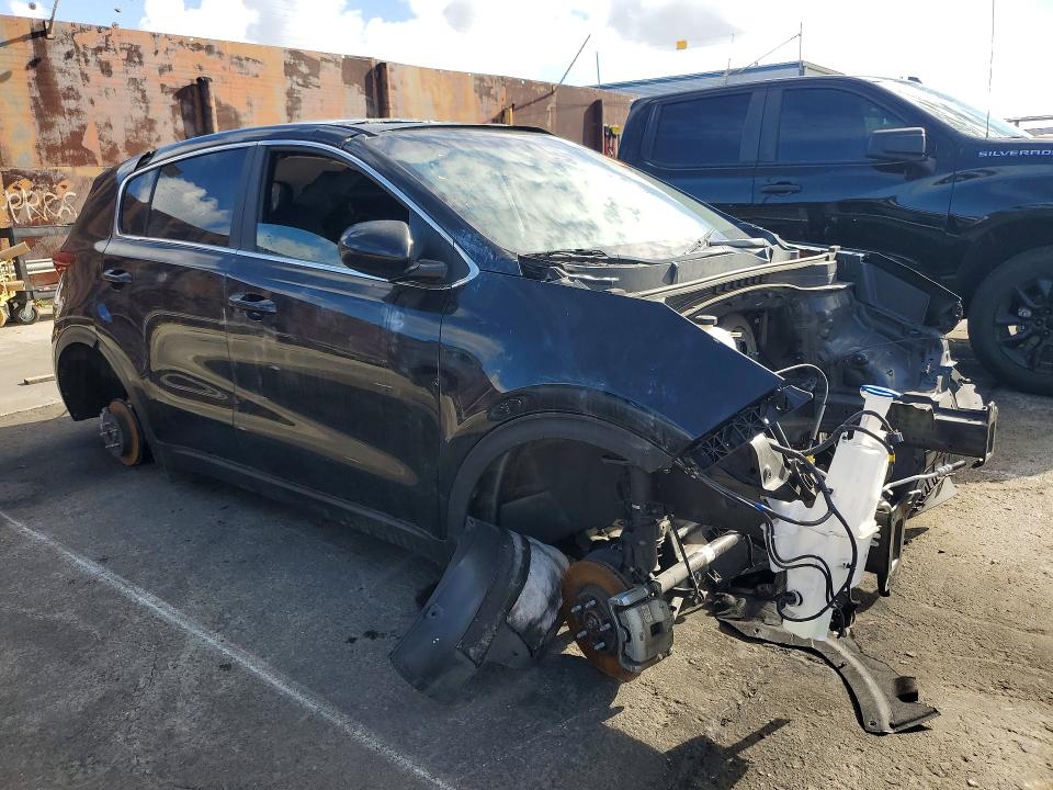 2021 Kia Sportage მანქანა იყიდება აუქციონზე, vin: KNDPM3AC3M7926189, აუქციონის ნომერი: 47532916