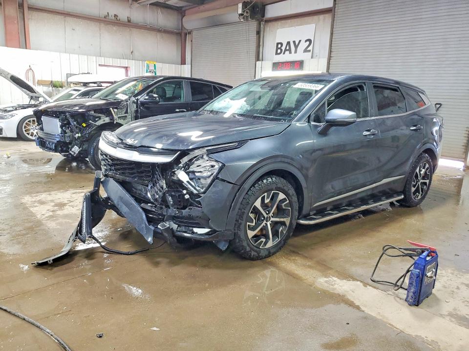 Продаж на аукціоні авто 2023 Kia Sportage, vin: 5XYK33AF5PG047016, номер лоту: 50559366