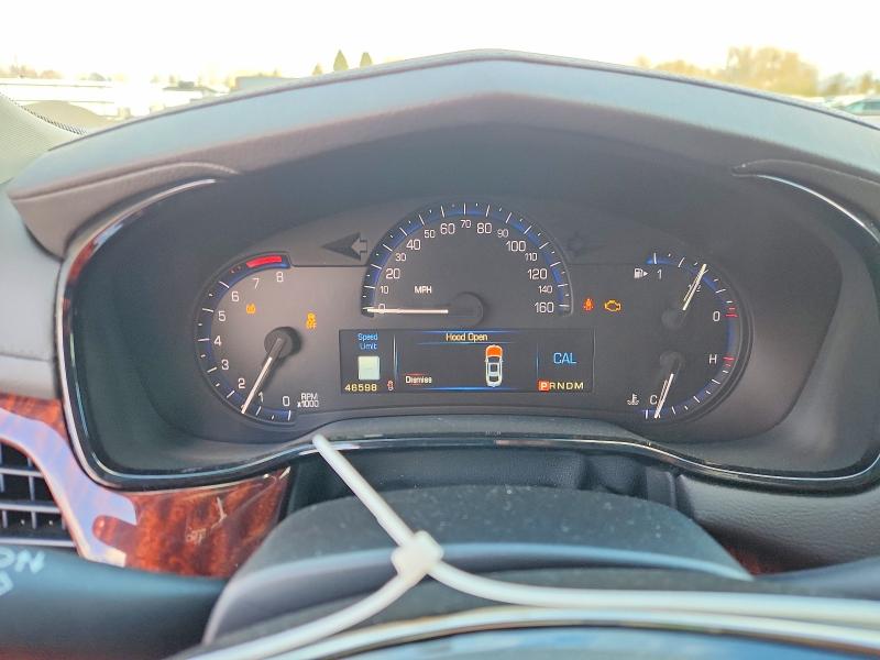 Aukcja sprzedaży 2014 Cadillac Cts, vin: 1G6AR5S31E0126392, numer aukcji: 48408586