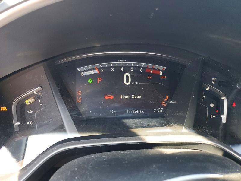 Aukcja sprzedaży 2020 Honda Cr-v, vin: 2HKRW2H5XLH647059, numer aukcji: 50649496