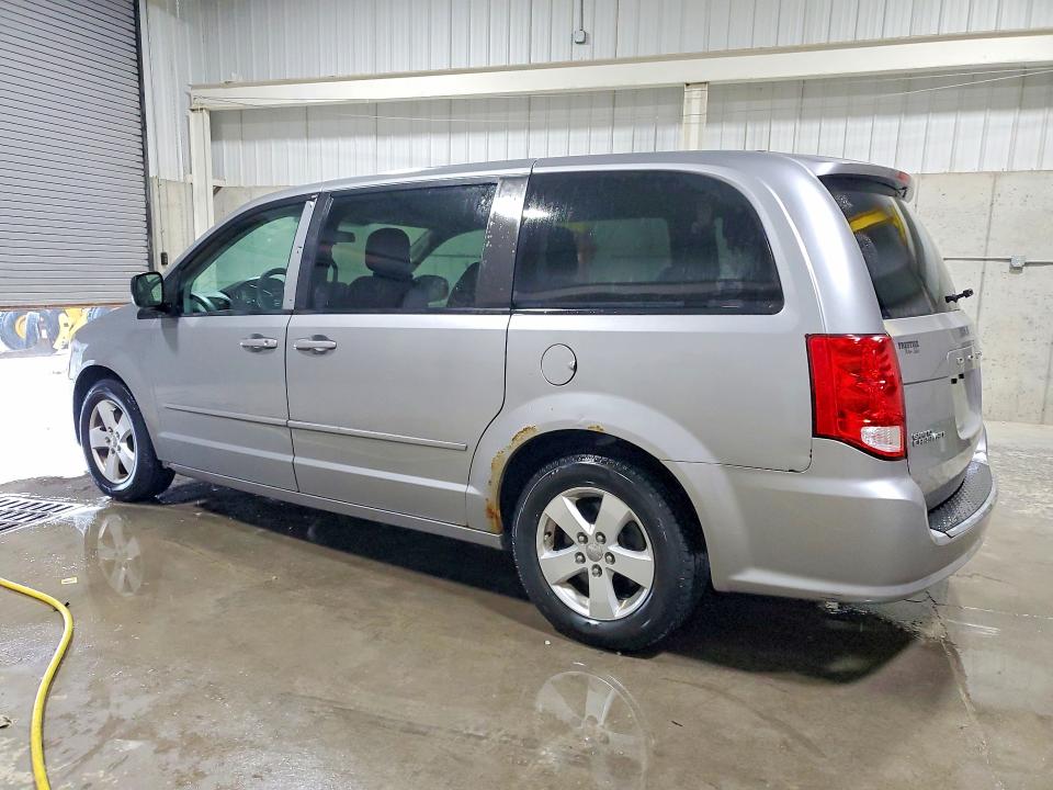 2013 Dodge Grand Caravan მანქანა იყიდება აუქციონზე, vin: 2C4RDGBG4DR651478, აუქციონის ნომერი: 48415806