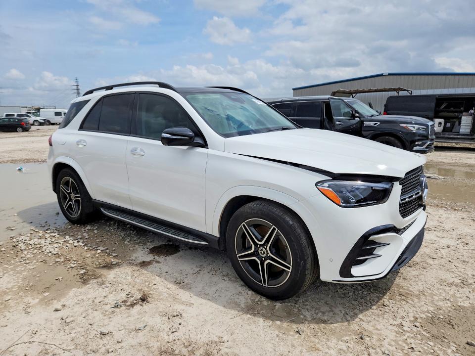 49643536 :رقم المزاد ، 4JGFB4FB0SB290991 vin ، 2025 Mercedes-benz Gle مزاد بيع