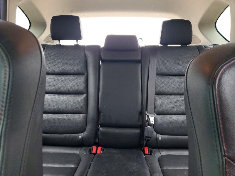 51852966 :رقم المزاد ، JM3KE2DYXE0355813 vin ، 2014 Mazda Cx-5 مزاد بيع
